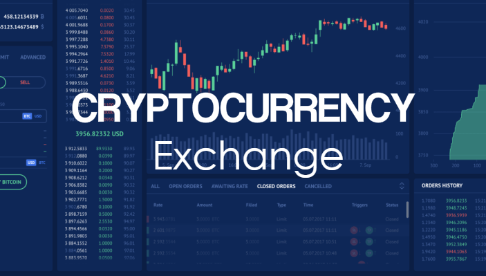 Cryptocurrency Exchanges